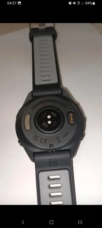 Used Garmin Forerunner 965 bike — image 5 of 6