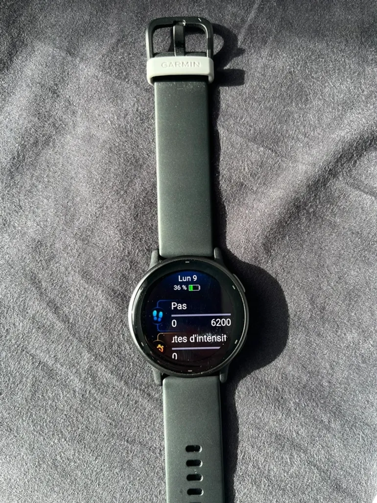 Garmin Vivoactive 5 bike d'occasion — image 5 sur 5