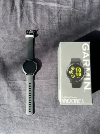Gebrauchtes Garmin Vivoactive 5 Electronics
