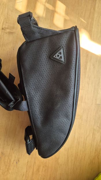 Used Topeak TopLoader Cycling Accessories