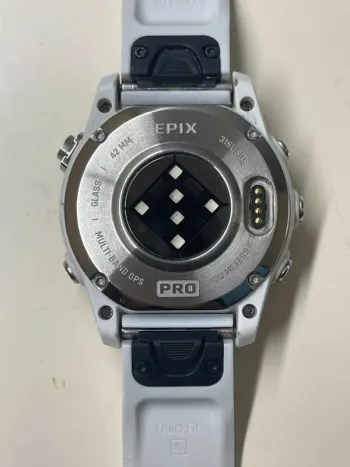 Gebrauchtes Garmin Epix Pro (gen 2) bike — Bild 5 von 5