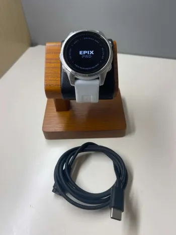 Used Garmin Epix Pro (gen 2) Electronics