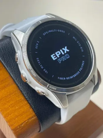Gebrauchtes Garmin Epix Pro (gen 2) bike — Bild 3 von 5