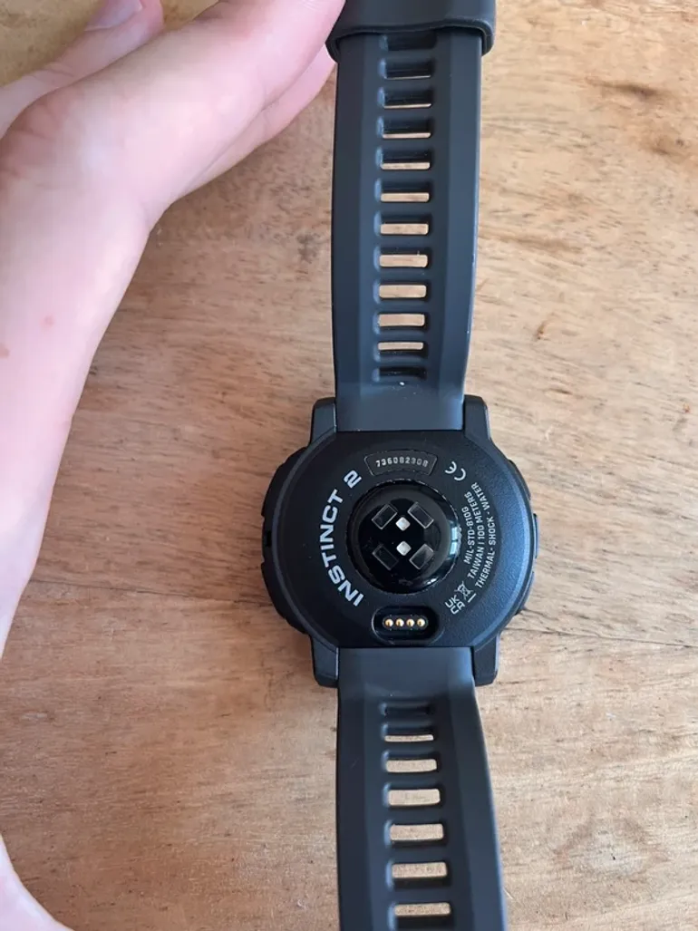 Garmin Instinct 2 bike d'occasion — image 3 sur 6