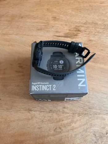 Garmin Instinct 2 bike d'occasion — image 6 sur 6