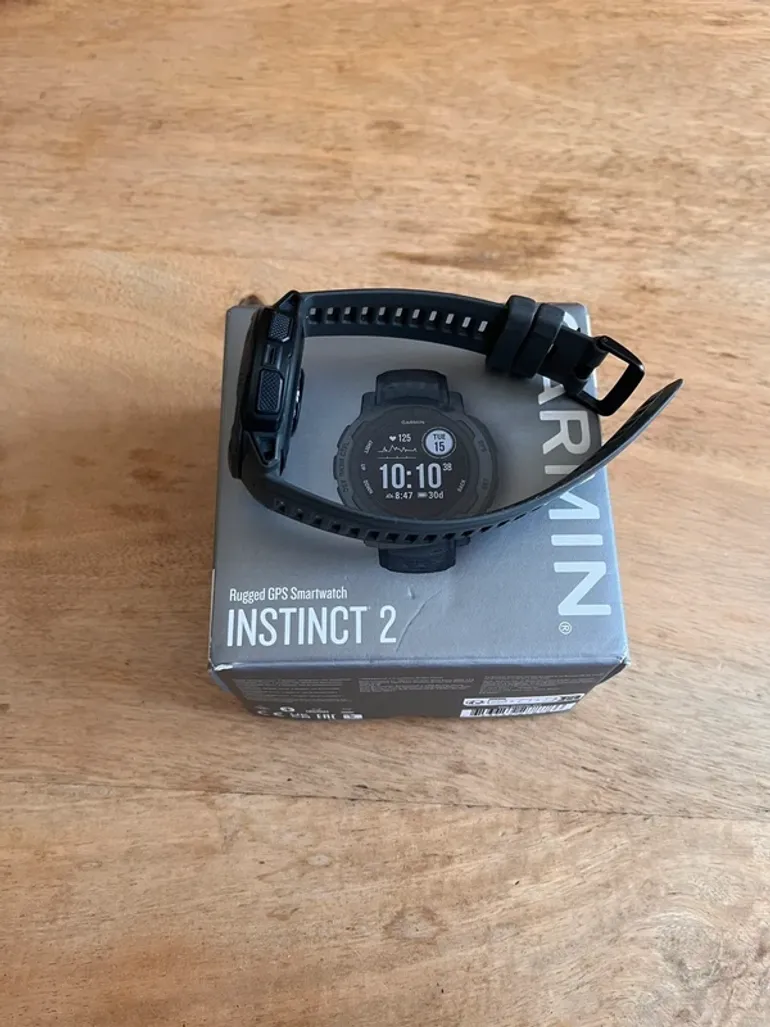 Garmin Instinct 2 bike d'occasion — image 6 sur 6