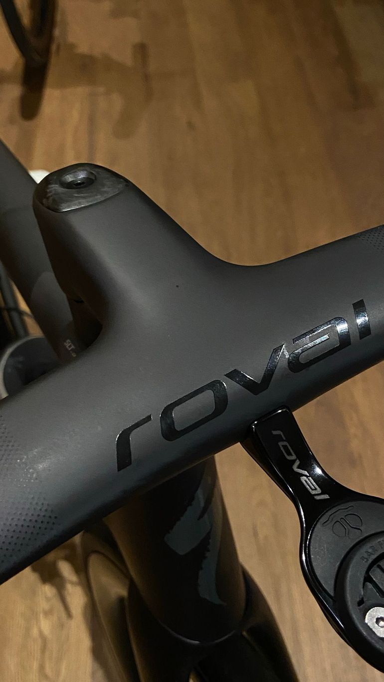 Brugt Specialized Roval Rapide Cockpit 2025 bike — billede 2 af 3
