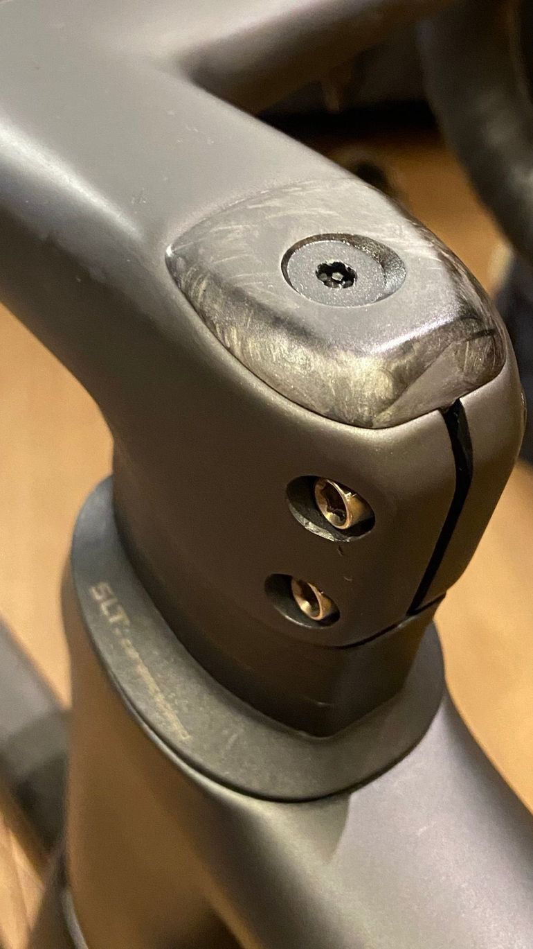 Brugt Specialized Roval Rapide Cockpit 2025 bike — billede 3 af 3