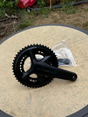 Shimano Ultegra Crank Drivetrain & Pedals d'occasion