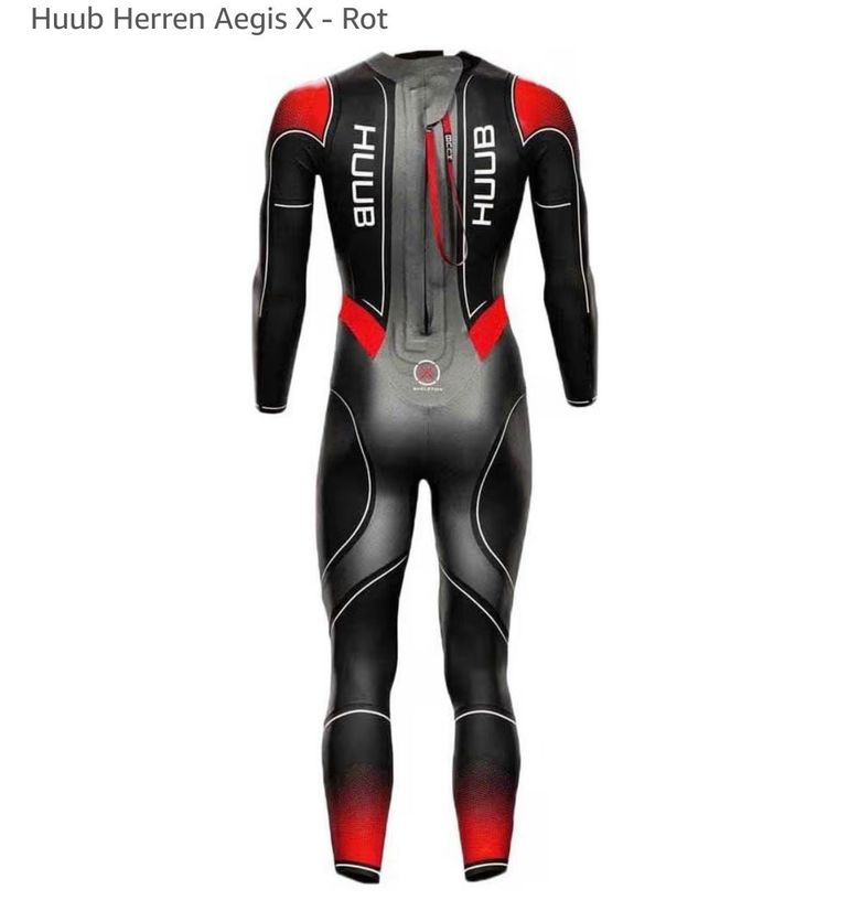 Brugt Huub Aegis X 2026 bike — billede 4 af 5