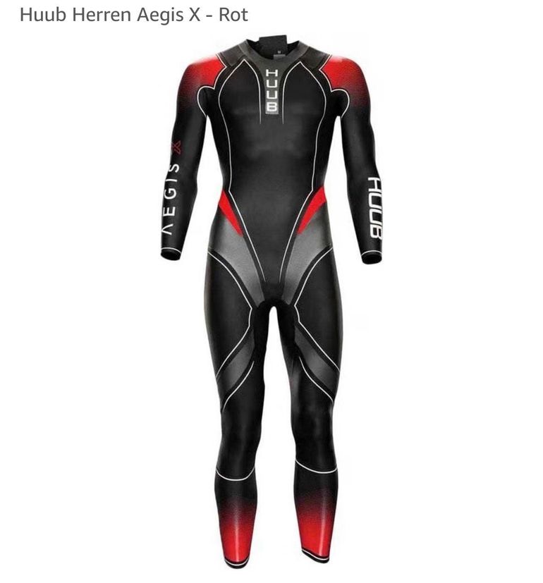 Brugt Huub Aegis X 2026 bike — billede 3 af 5