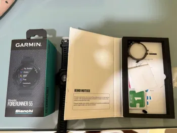 Gebrauchtes Garmin Forerunner 55 bike — Bild 2 von 3