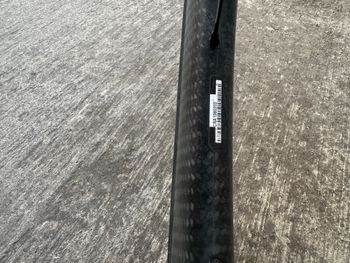 Mavic Cosmic Pro Carbon UST 2020 bike usato — immagine 5 di 6