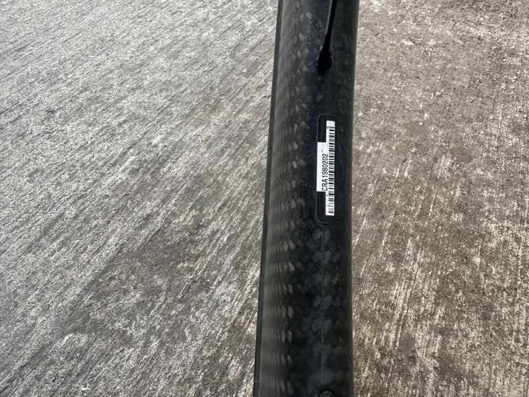 Mavic Cosmic Pro Carbon UST 2020 bike usato — immagine 5 di 6