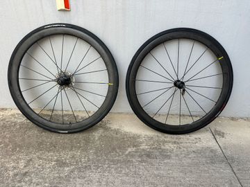 Brugt Mavic Cosmic Pro Carbon UST 2020 Wheels