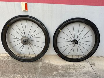Tweedehands Mavic Cosmic Pro Carbon UST 2020 bike — afbeelding 2 van 7