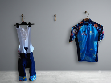 Natali Completino 2026 Cycling Clothing usato