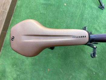 Used Syncros Belcarra R 2.0 Channel Saddle Saddles & Seatposts