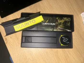 Used Suunto Run Electronics