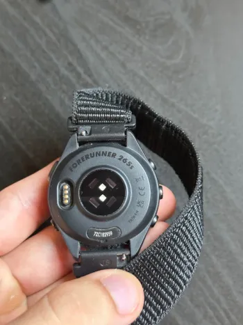Brugt Garmin Forerunner 265s bike — billede 2 af 2
