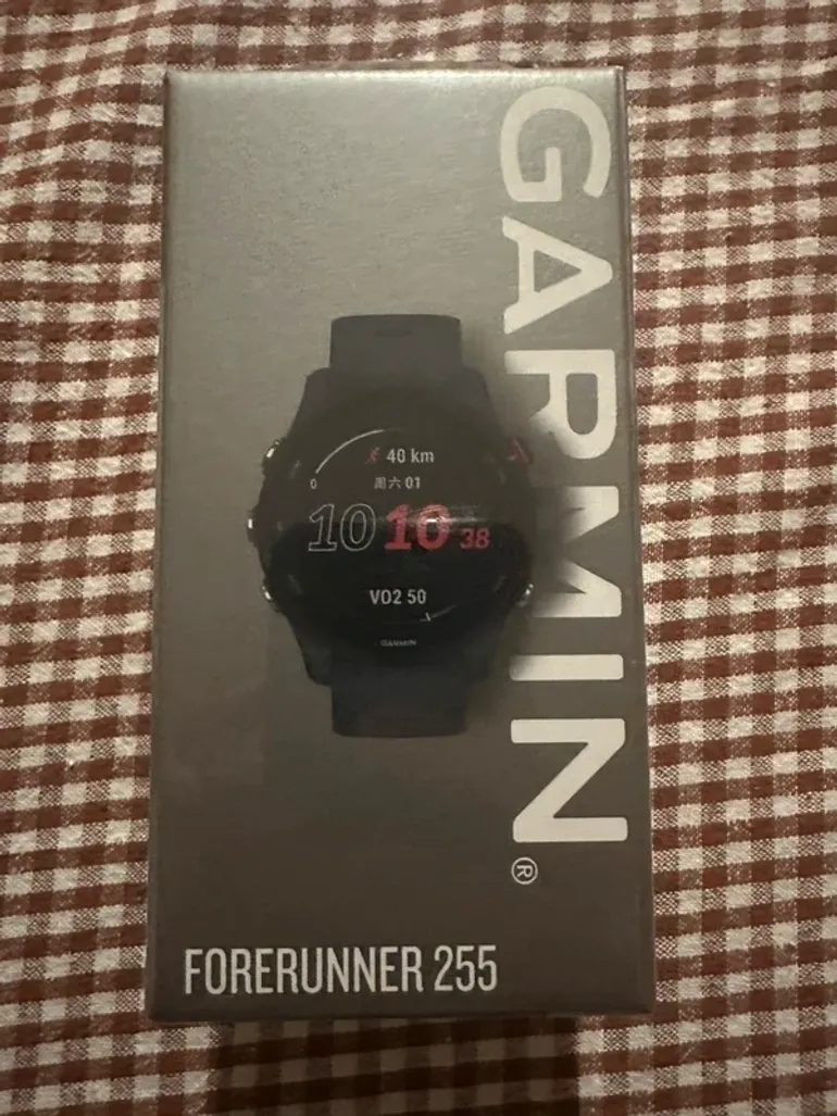 Used Garmin Forerunner 255 bike — image 2 of 4