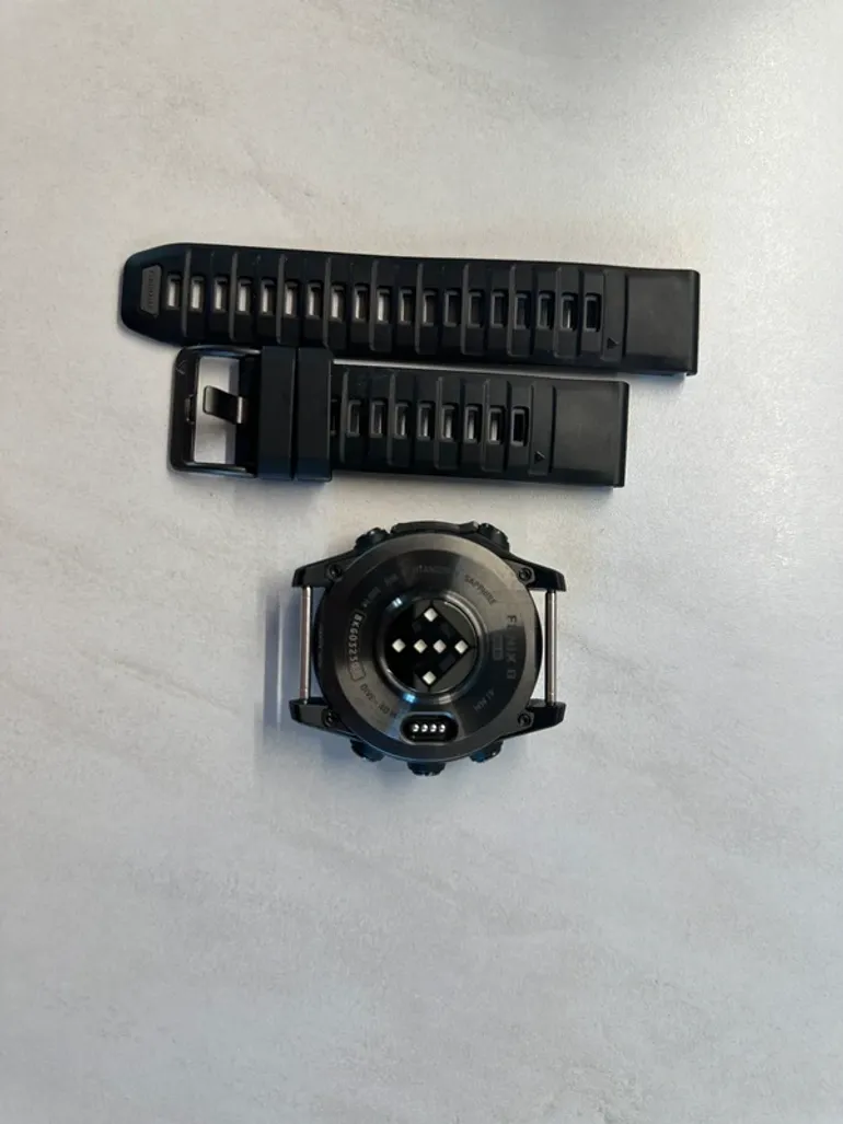 Garmin fenix 8 bike d'occasion — image 5 sur 6