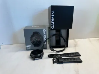 Used Garmin fenix 8 Electronics