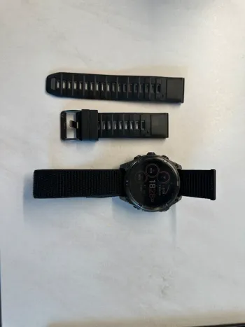 Garmin fenix 8 bike d'occasion — image 6 sur 6