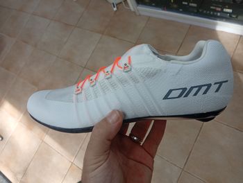 Dmt KRSL Superlight Cycling Shoes usato