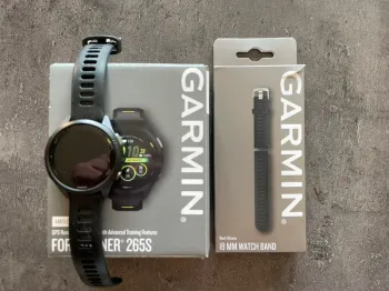 Brugt Garmin Forerunner 265S bike — billede 2 af 7