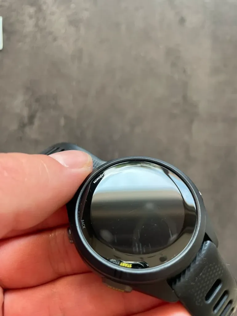 Brugt Garmin Forerunner 265S bike — billede 5 af 7