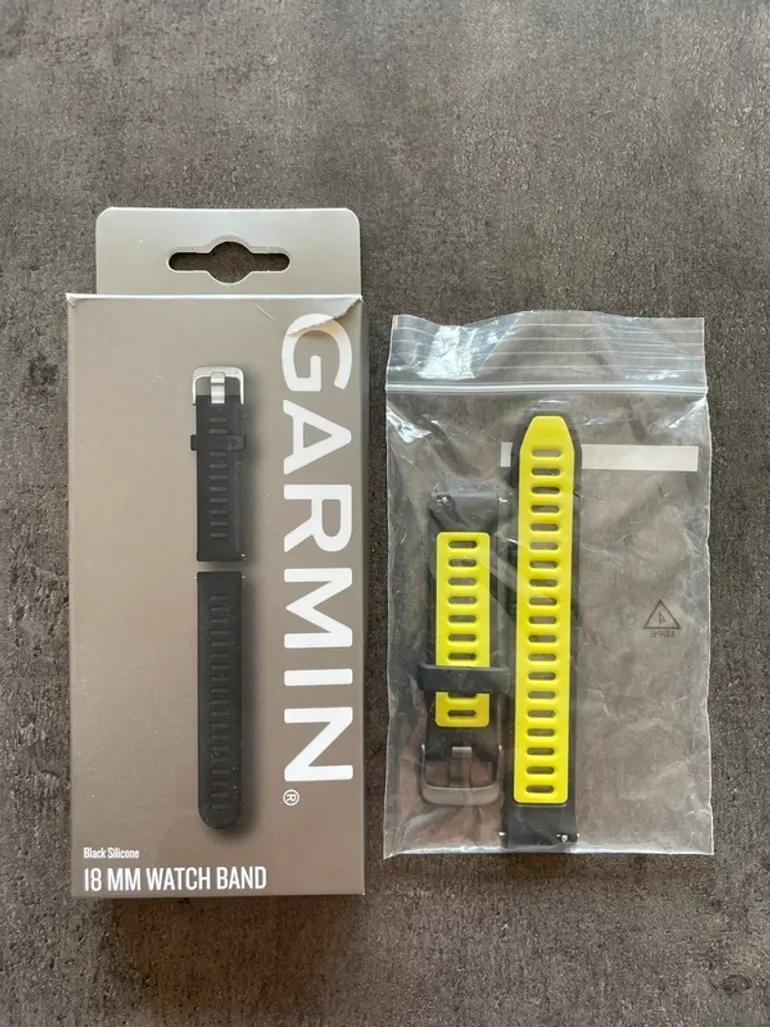 Brugt Garmin Forerunner 265S bike — billede 6 af 7