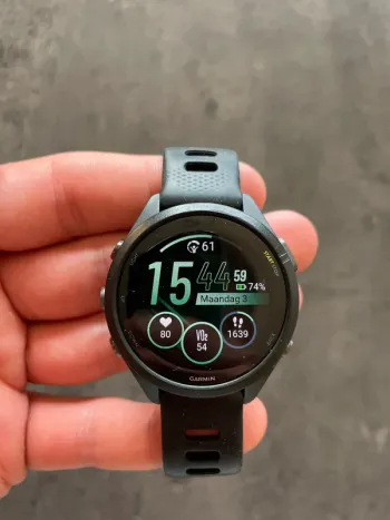 Brugt Garmin Forerunner 265S bike — billede 4 af 7