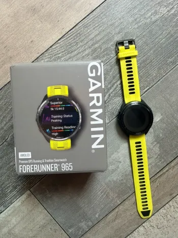 Použité Garmin Forerunner 965 Electronics