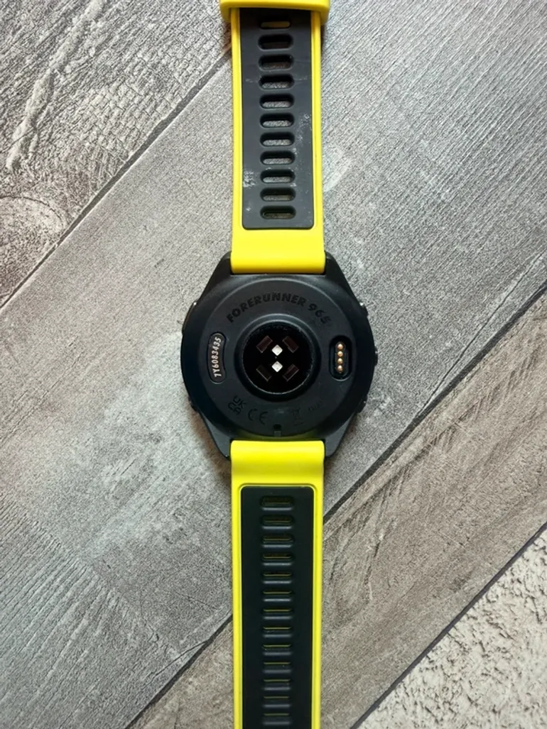 Used Garmin Forerunner 965 bike — image 3 of 5