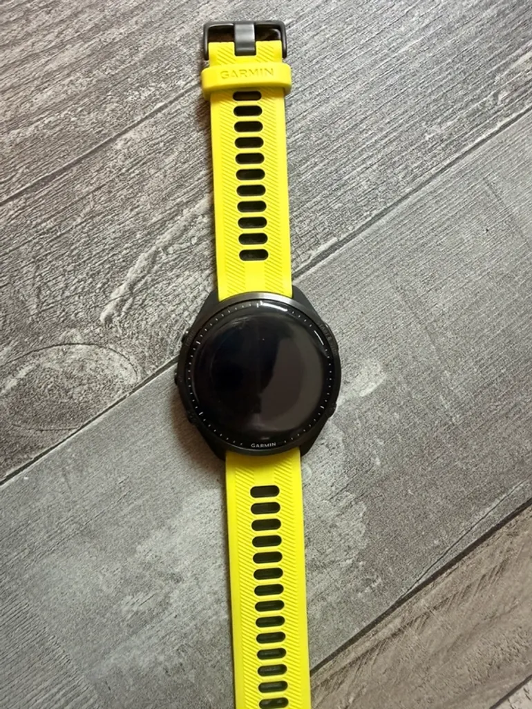 Used Garmin Forerunner 965 bike — image 2 of 5