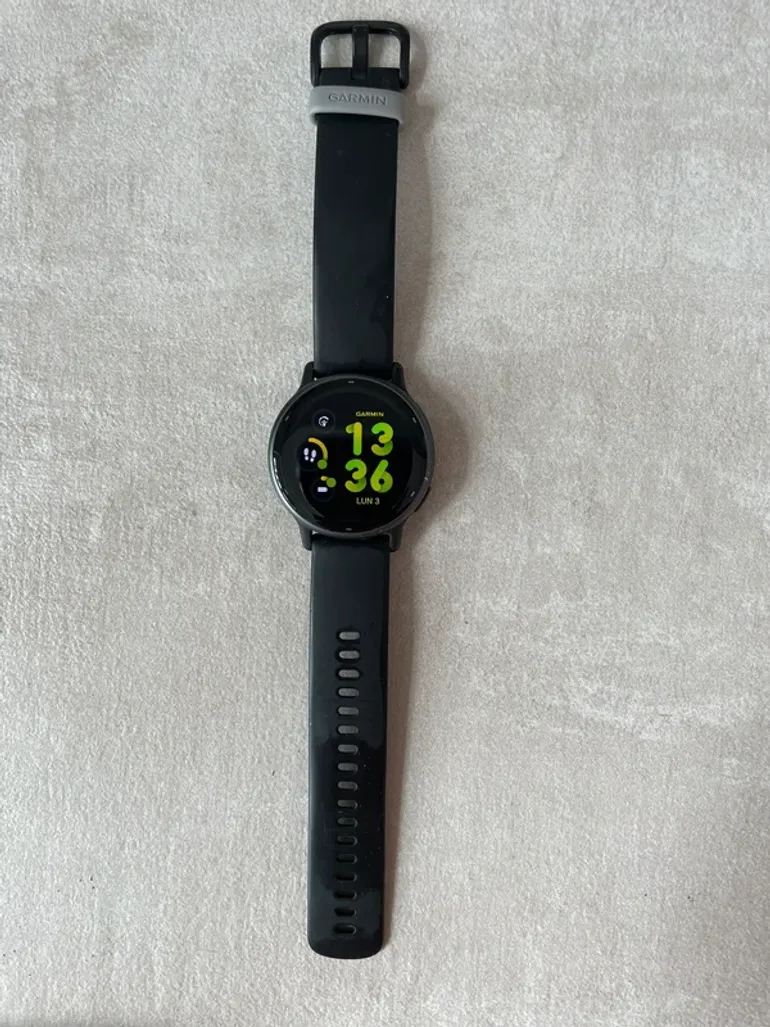 Garmin vivoactive 5 2025 bike d'occasion — image 2 sur 7