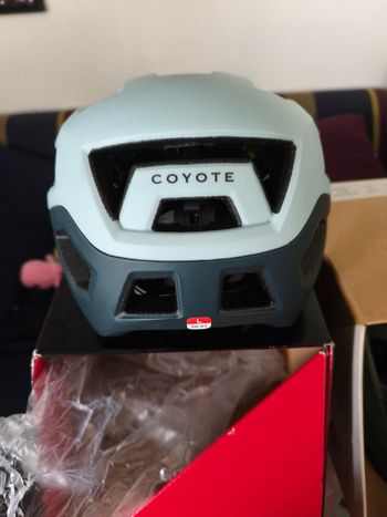 Używany Lazer Coyote MIPS Helmet bike — zdjęcie 3 z 3