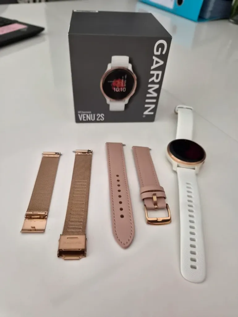 Garmin Venu 2S bike d'occasion — image 4 sur 4