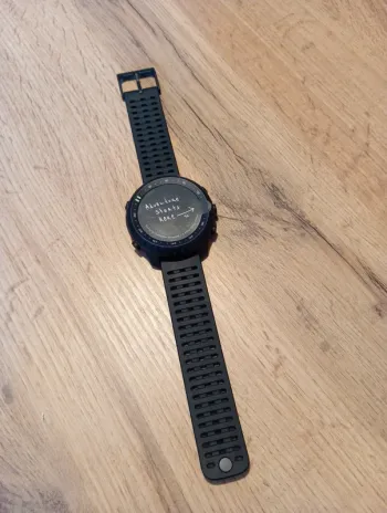 Použité Suunto Core 2 All Black bike — obrázek 9 z 9