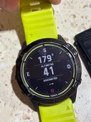 Tweedehands Garmin Enduro Solar bike — afbeelding 7 van 15