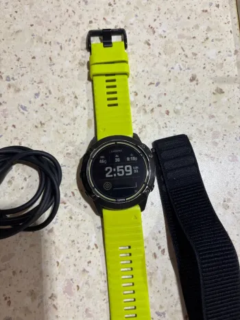 Tweedehands Garmin Enduro Solar Electronics