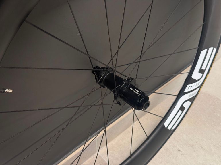 Brugt Enve SES 4.5 Wheelset 2025 bike — billede 8 af 8