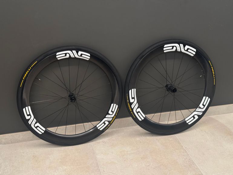 Brugt Enve SES 4.5 Wheelset 2025 bike — billede 7 af 8