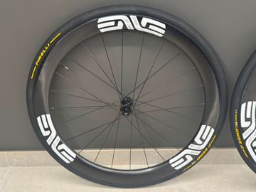 Brugt Enve SES 4.5 Wheelset 2025 bike — billede 6 af 8