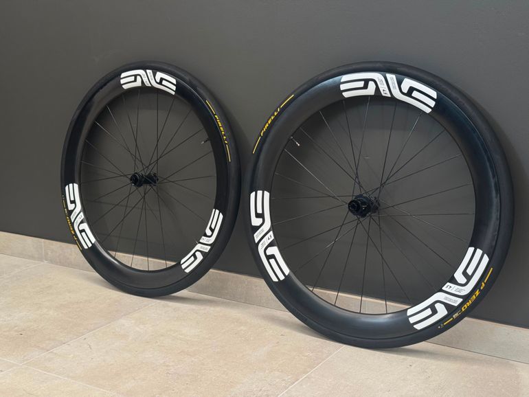 Brugt Enve SES 4.5 Wheelset 2025 bike — billede 3 af 8