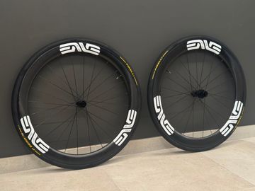 Brugt Enve SES 4.5 Wheelset 2025 bike — billede 2 af 8