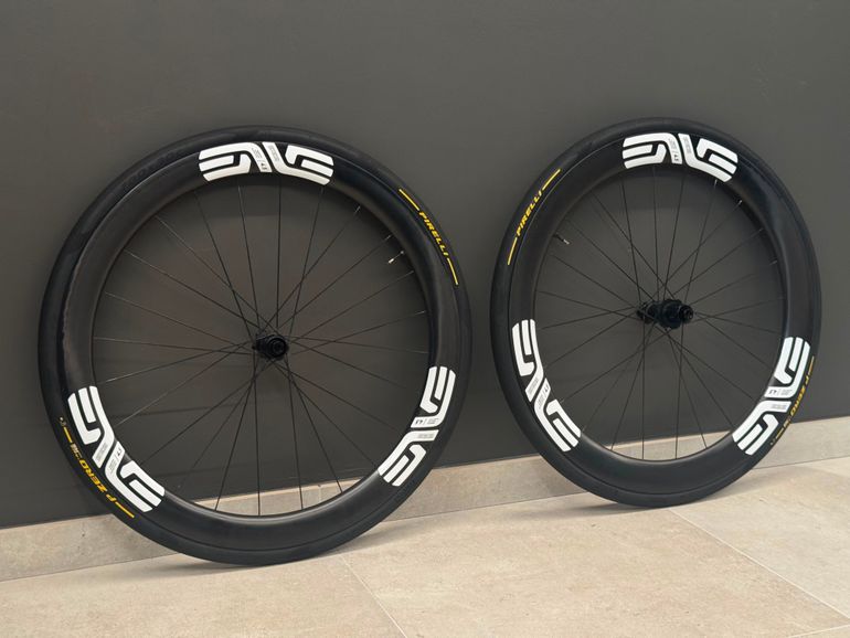 Brugt Enve SES 4.5 Wheelset 2025 bike — billede 2 af 8