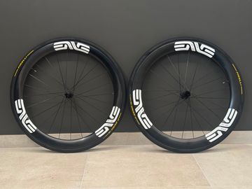 Brugt Enve SES 4.5 Wheelset 2025 bike — billede 4 af 8
