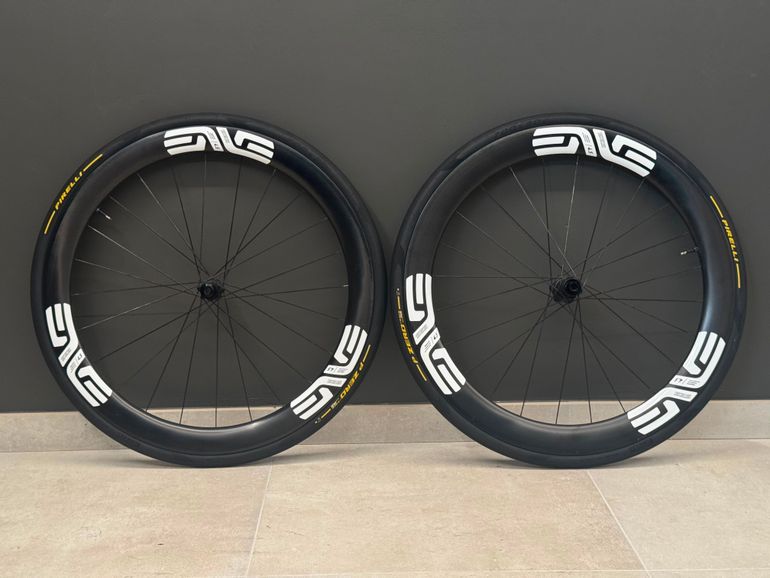 Brugt Enve SES 4.5 Wheelset 2025 bike — billede 4 af 8
